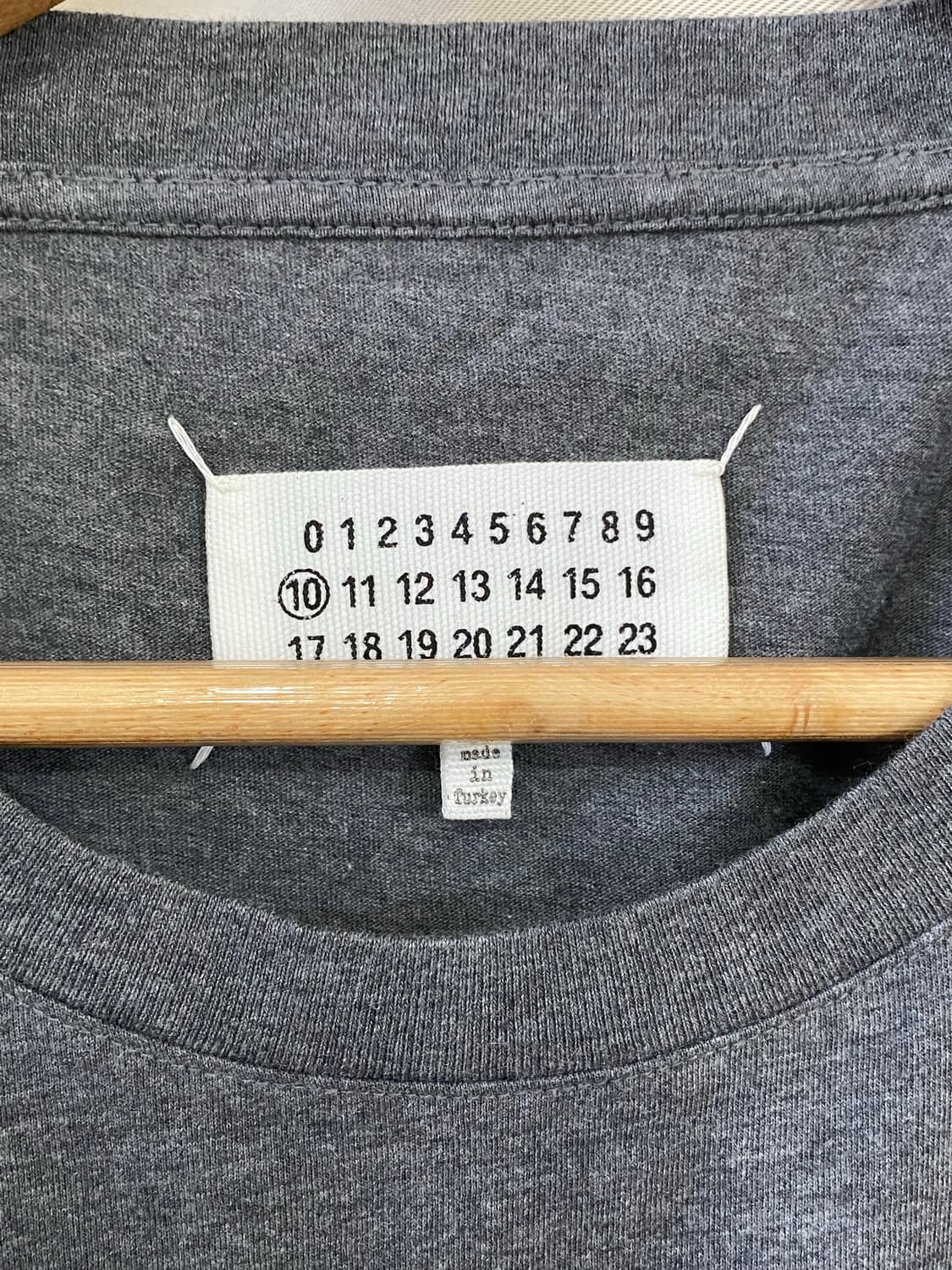 Maison Margiela T-shirt 상품이미지3