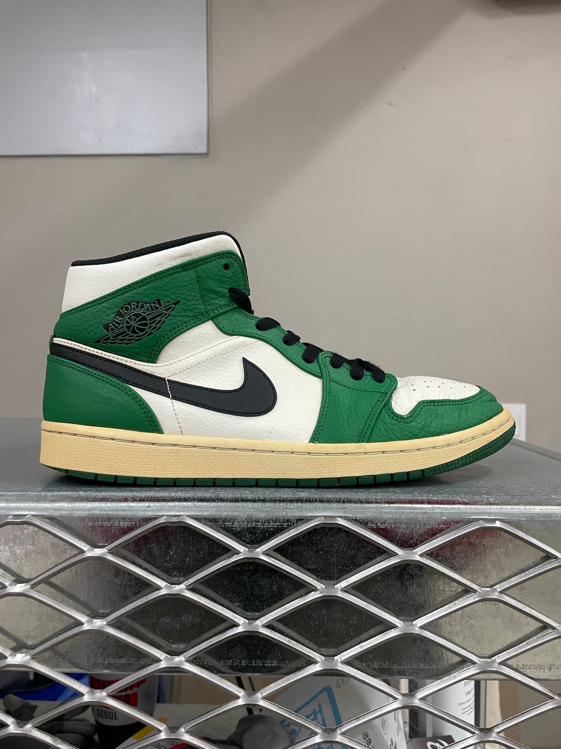 나이키 조던1 미드SE 파인그린 285 (gr-4114) 상품이미지4