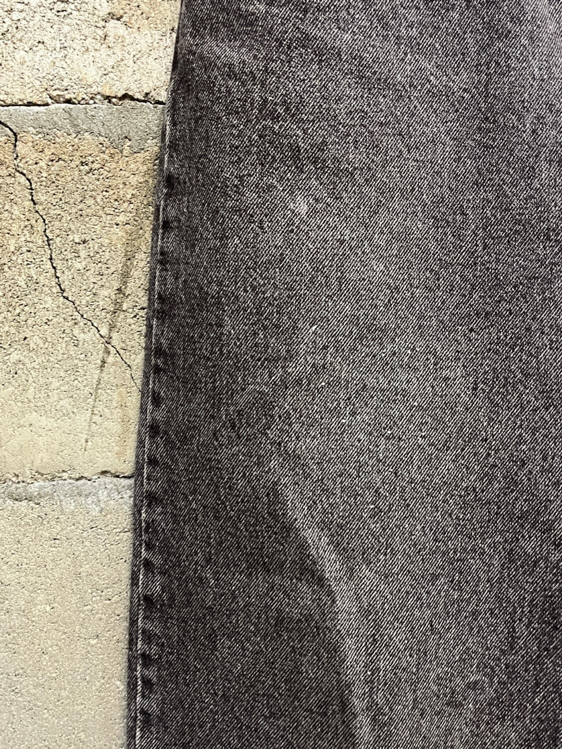 리바이스 550 데님 팬츠 상품이미지4