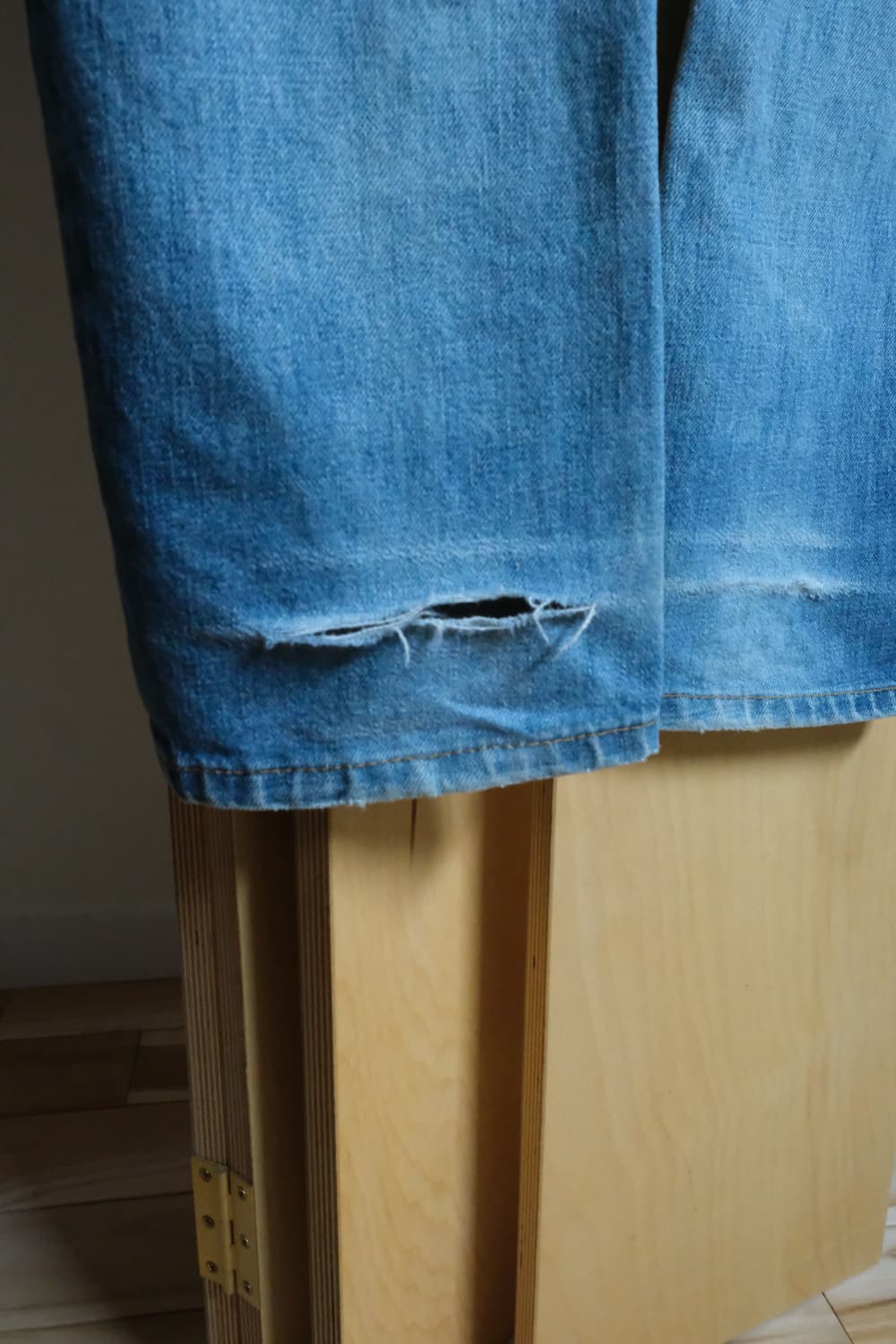 HELMUT LANG 1998 Classic Raw Denim 상품이미지7