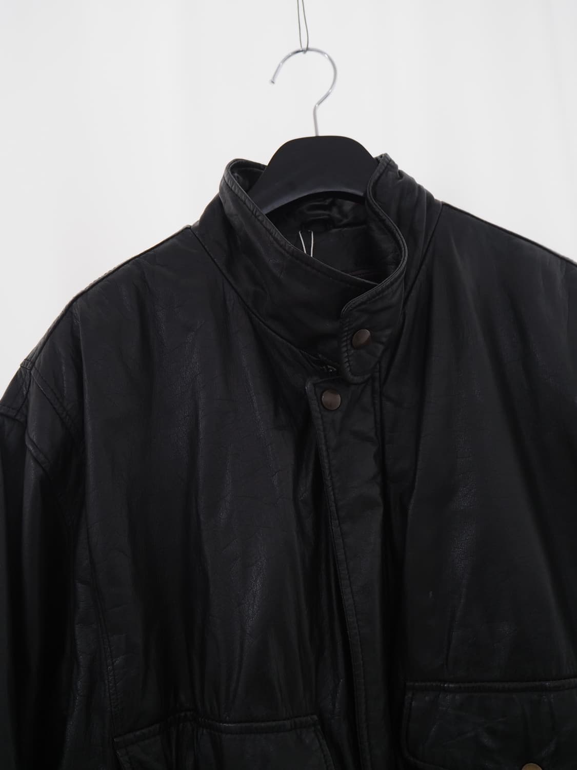 1990's vintage cowskin jacket  상품이미지2