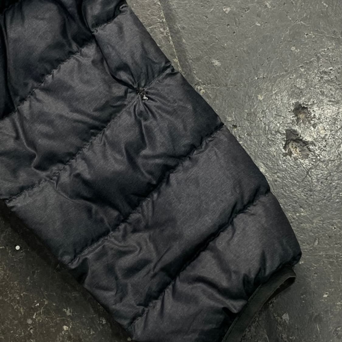 100 에디바우어 경량패딩 상품이미지5