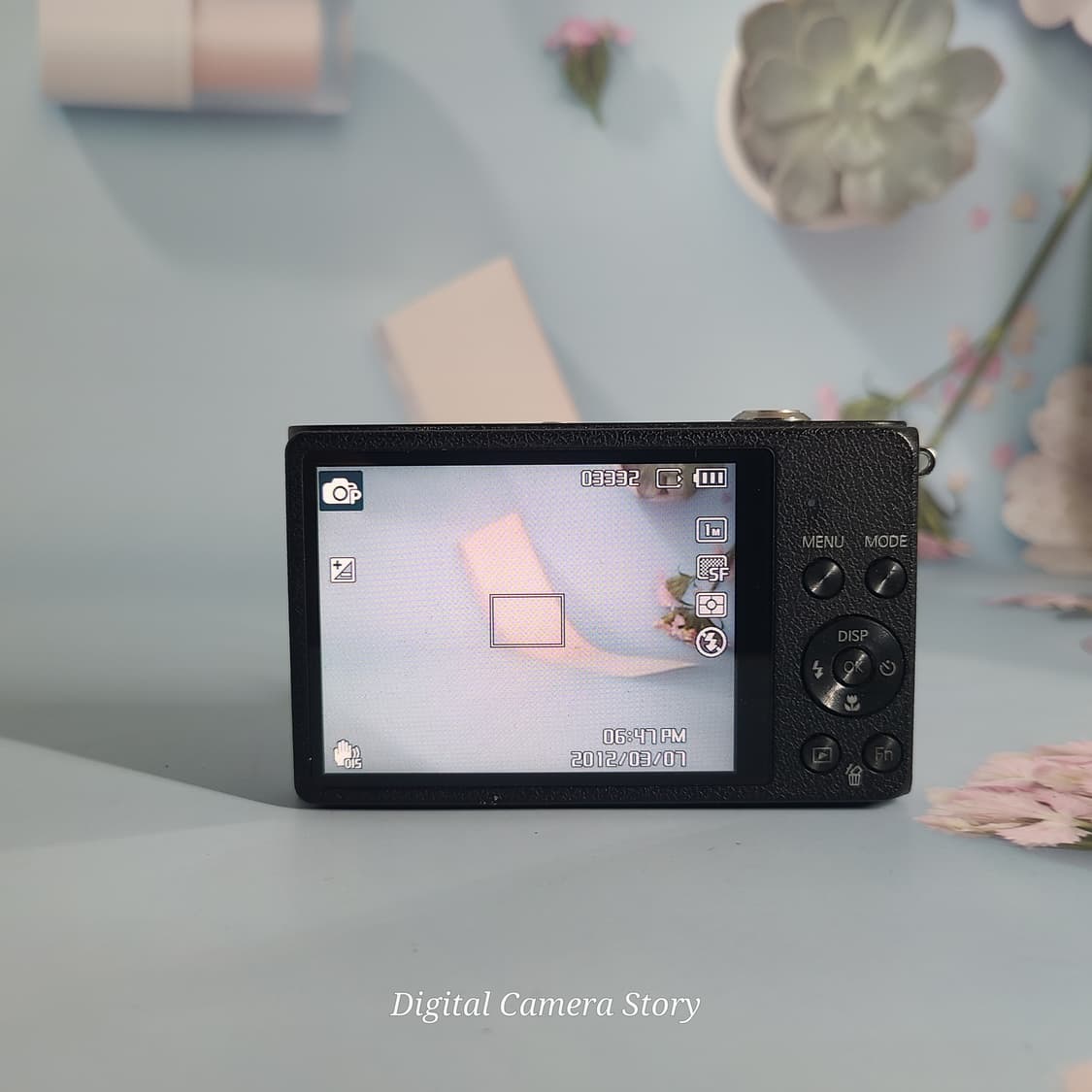 삼성 vluu st88 디카 (빈티지 카메라) 상품이미지4