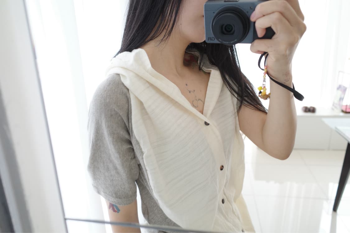 Transformed top 상품이미지3