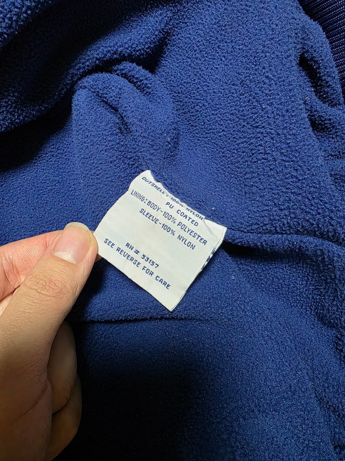 Majestic 마제스틱 다저스 자켓 XXL 상품이미지4