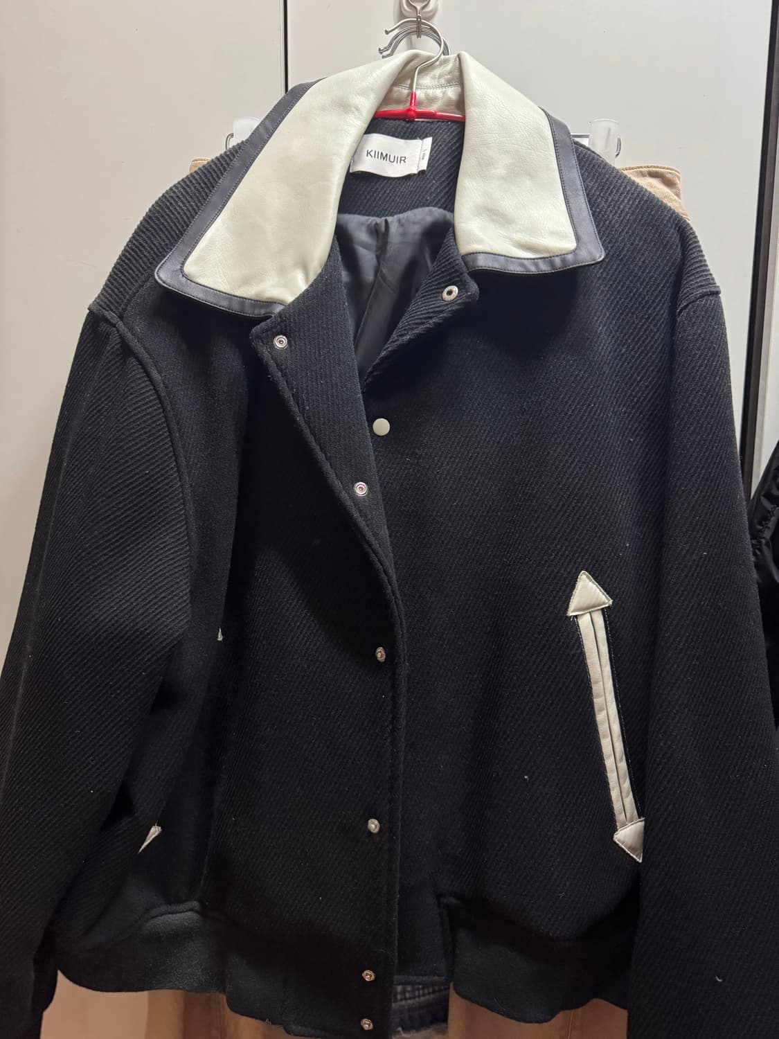 키뮤어 블루종 상품이미지1