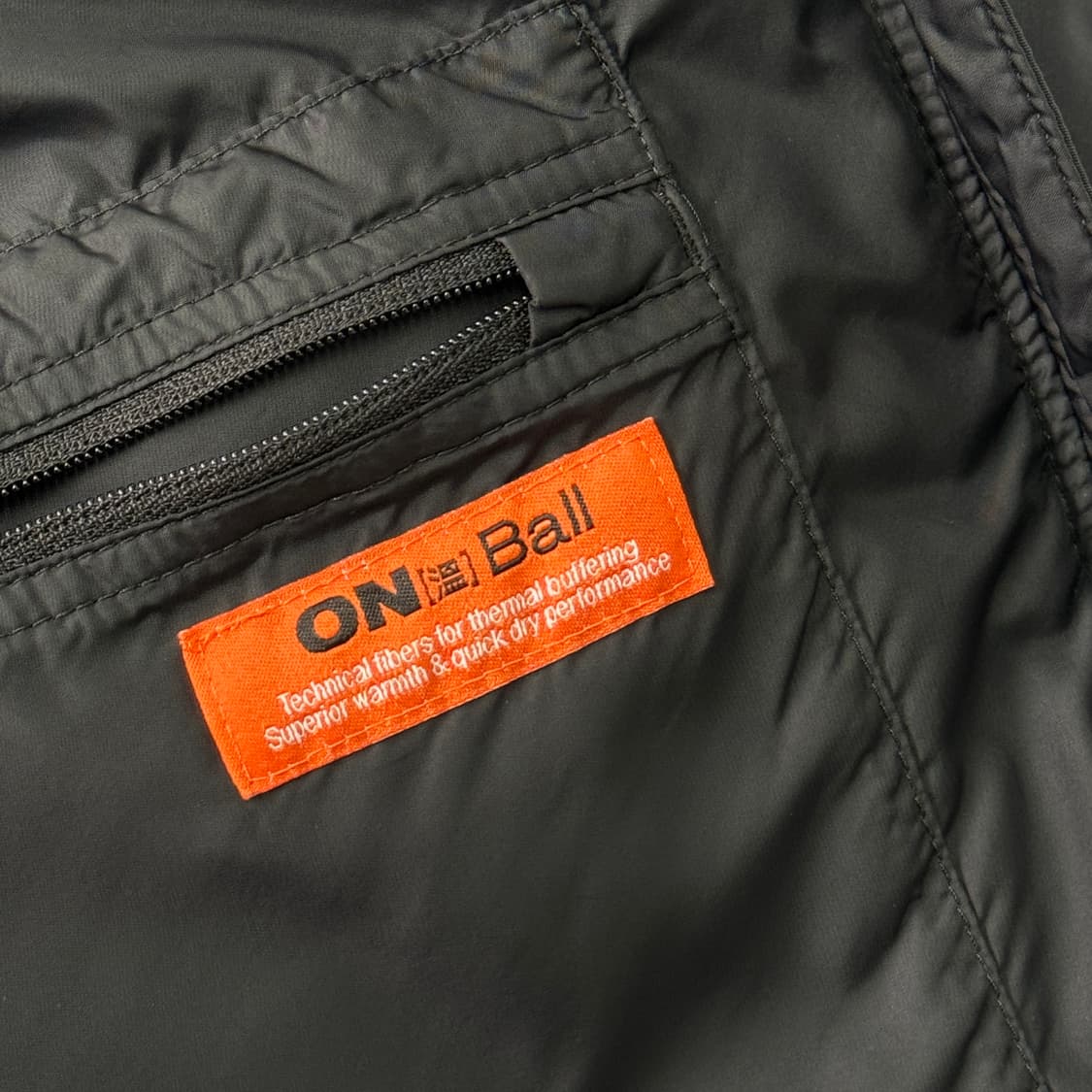 노스페이스 온볼 눕시 패딩 L 상품이미지5