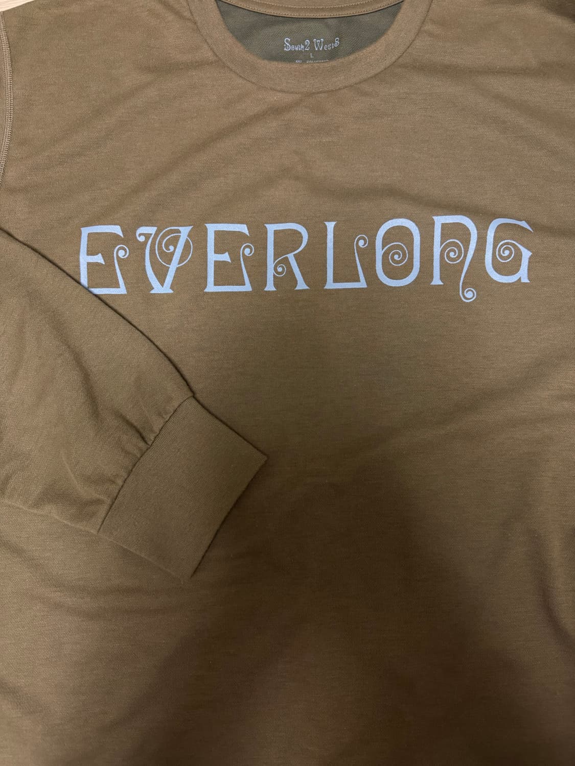 south2 west8 남이서팔 긴팔티셔츠 상품이미지3