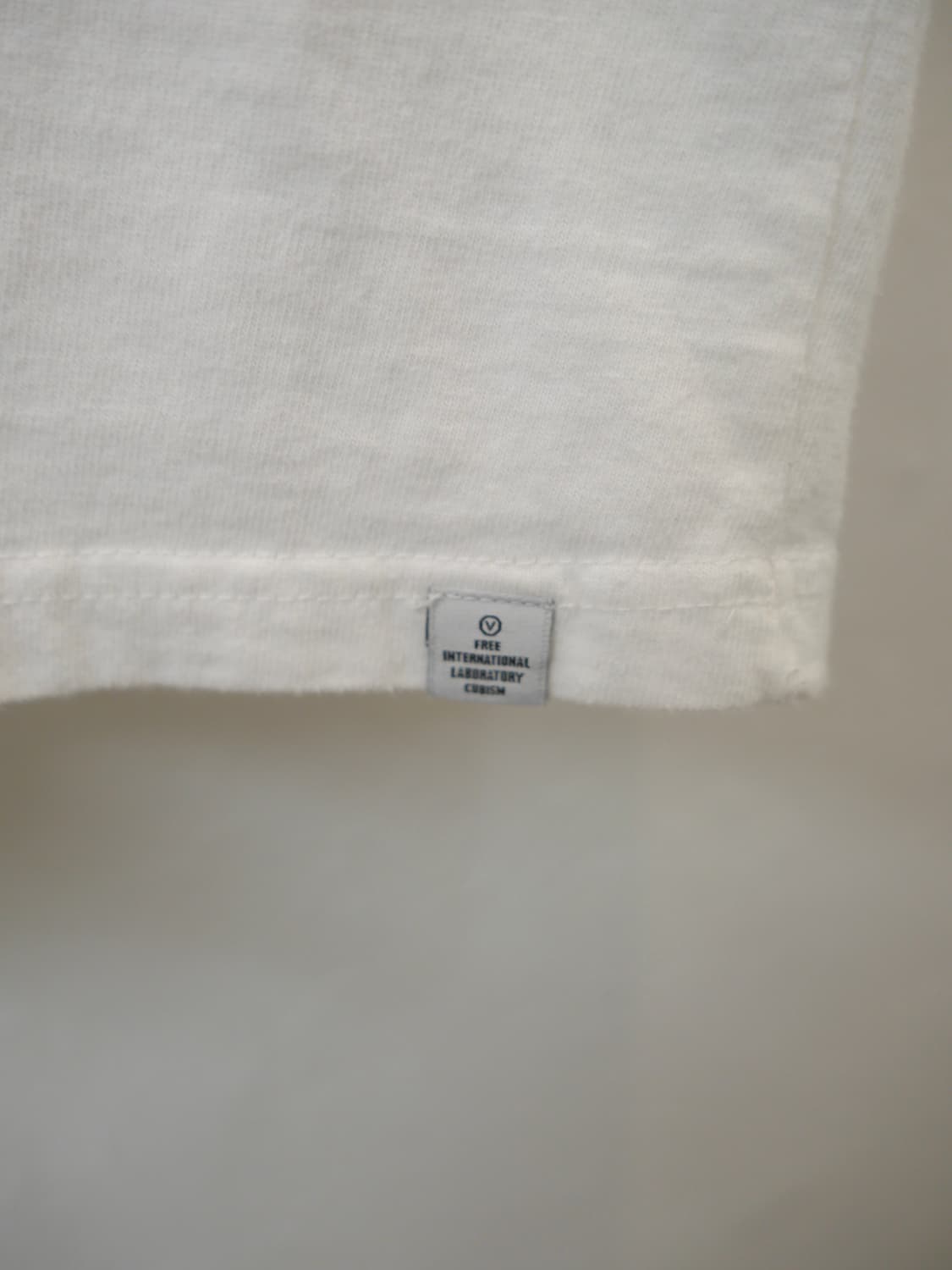 비즈빔 니트 포켓 반팔 상품이미지7