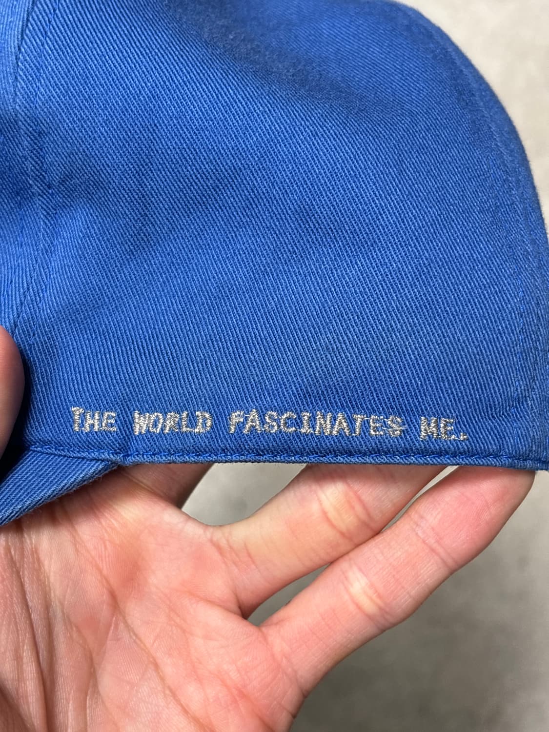 Ca4la 앤디워홀 캡 상품이미지8