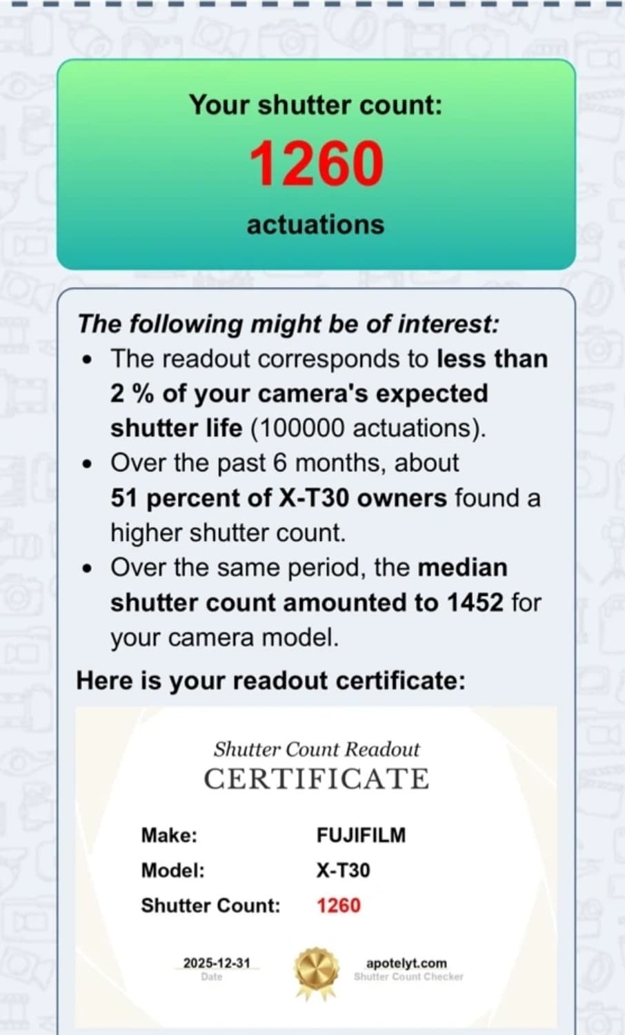 후지필름 X-T30 풀박스 (배터리 2개, 하프케이스) xt30 상품이미지4