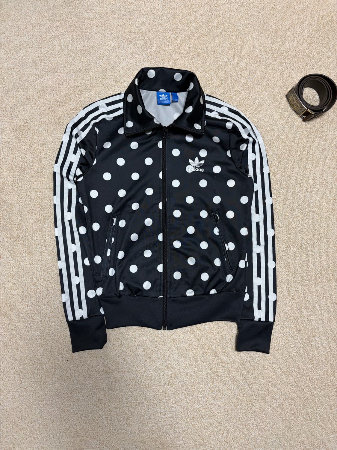 85) 아디다스 도트 져지 나우아임영 져지 셋업 상품이미지1