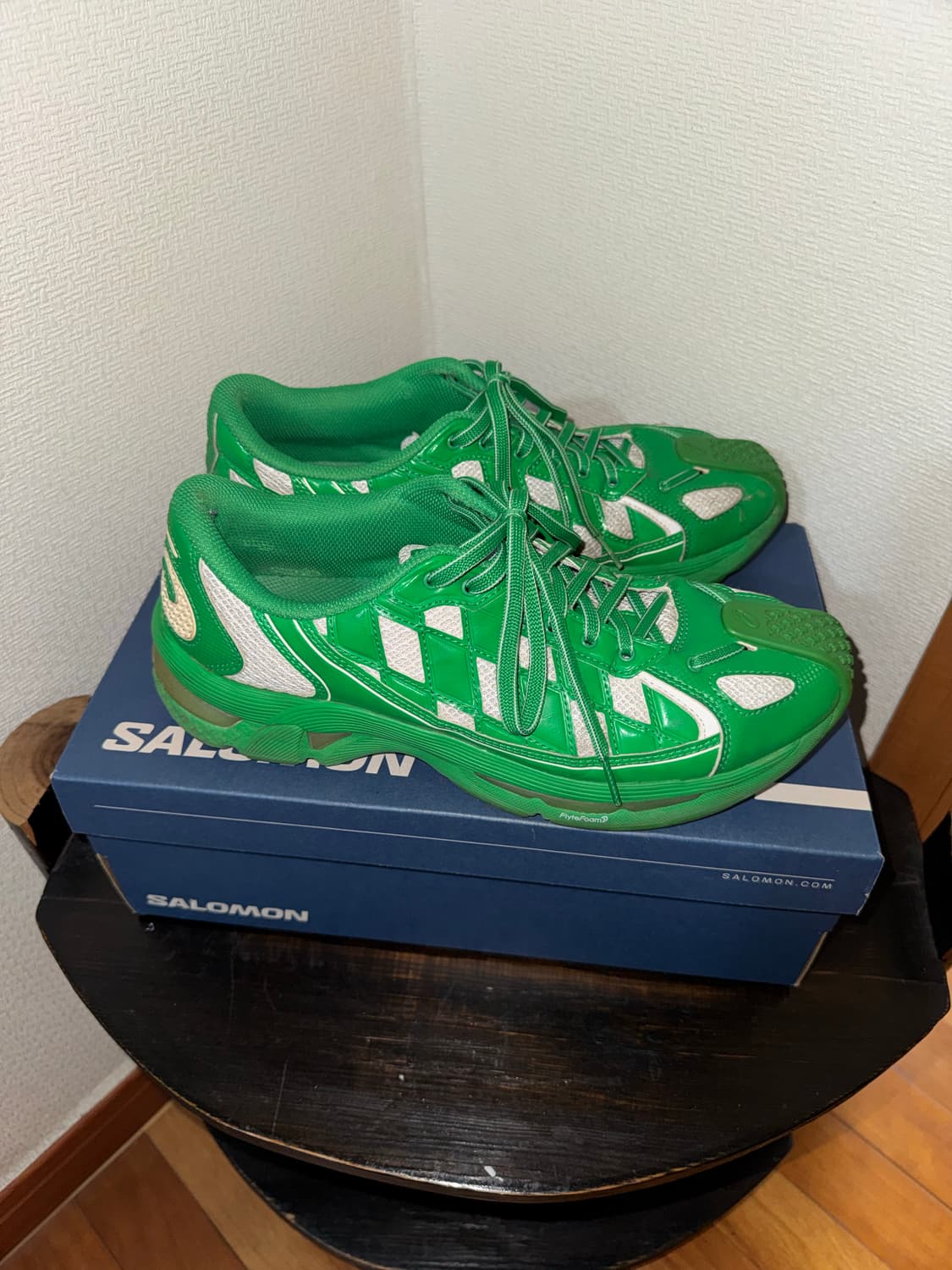 [275] 아식스 X 키코 코스타디노브 젤 키릴 실란트로 상품이미지4