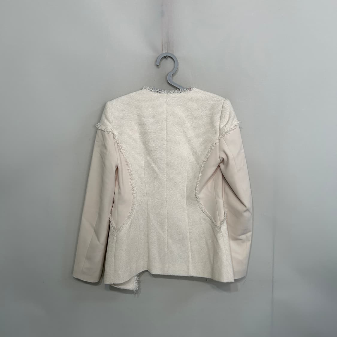 모조에스핀 트위트 자켓 새상품 55 상품이미지3