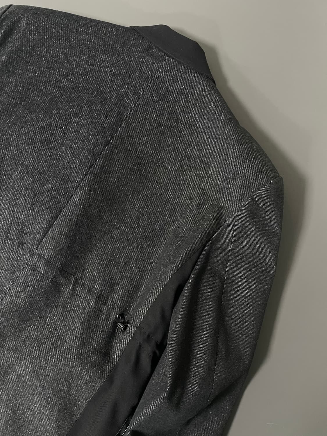 [M] 더일마 포켓 디테일 오버핏 자켓 상품이미지6