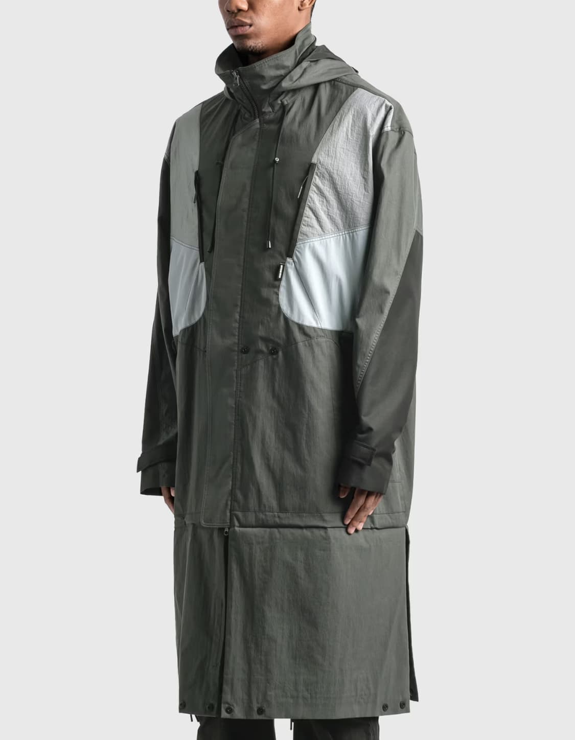 2사이즈, 105-110) 혜인서 adjustable coat 자켓 상품이미지1