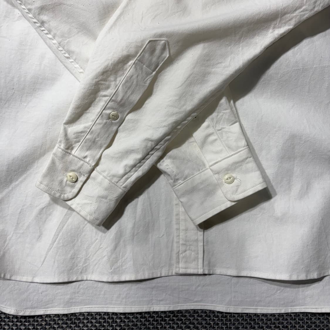 제이프레스 화이트셔츠 상품이미지6