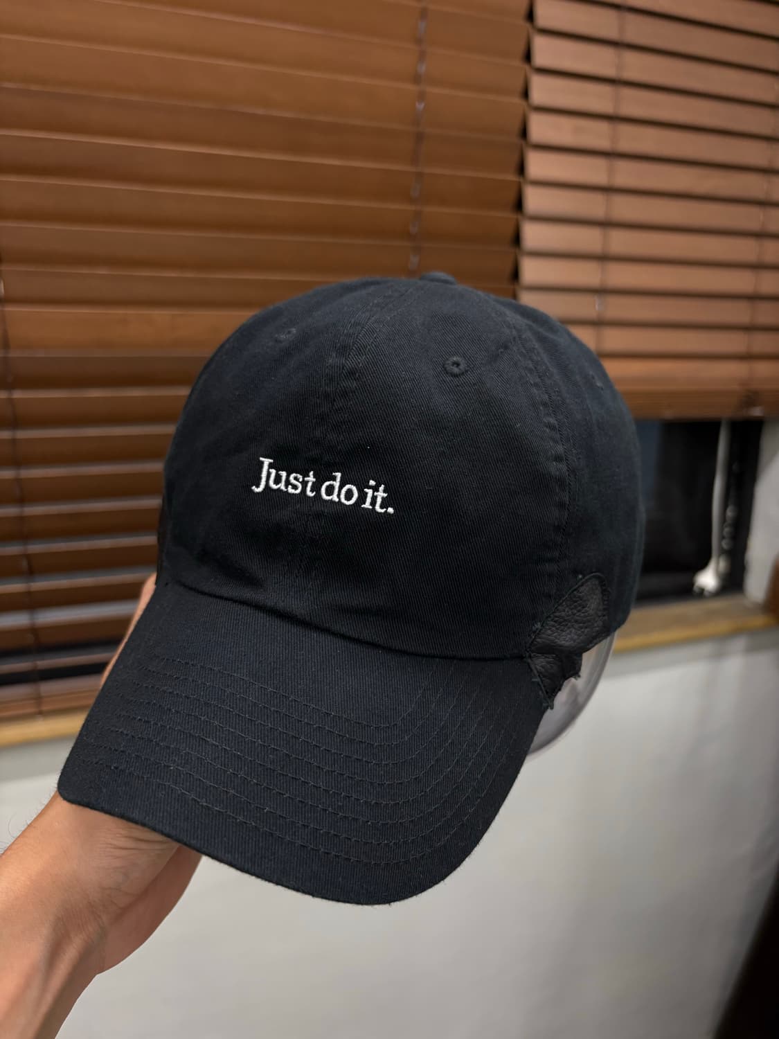 나이키 just do it 볼캡 모자 상품이미지1