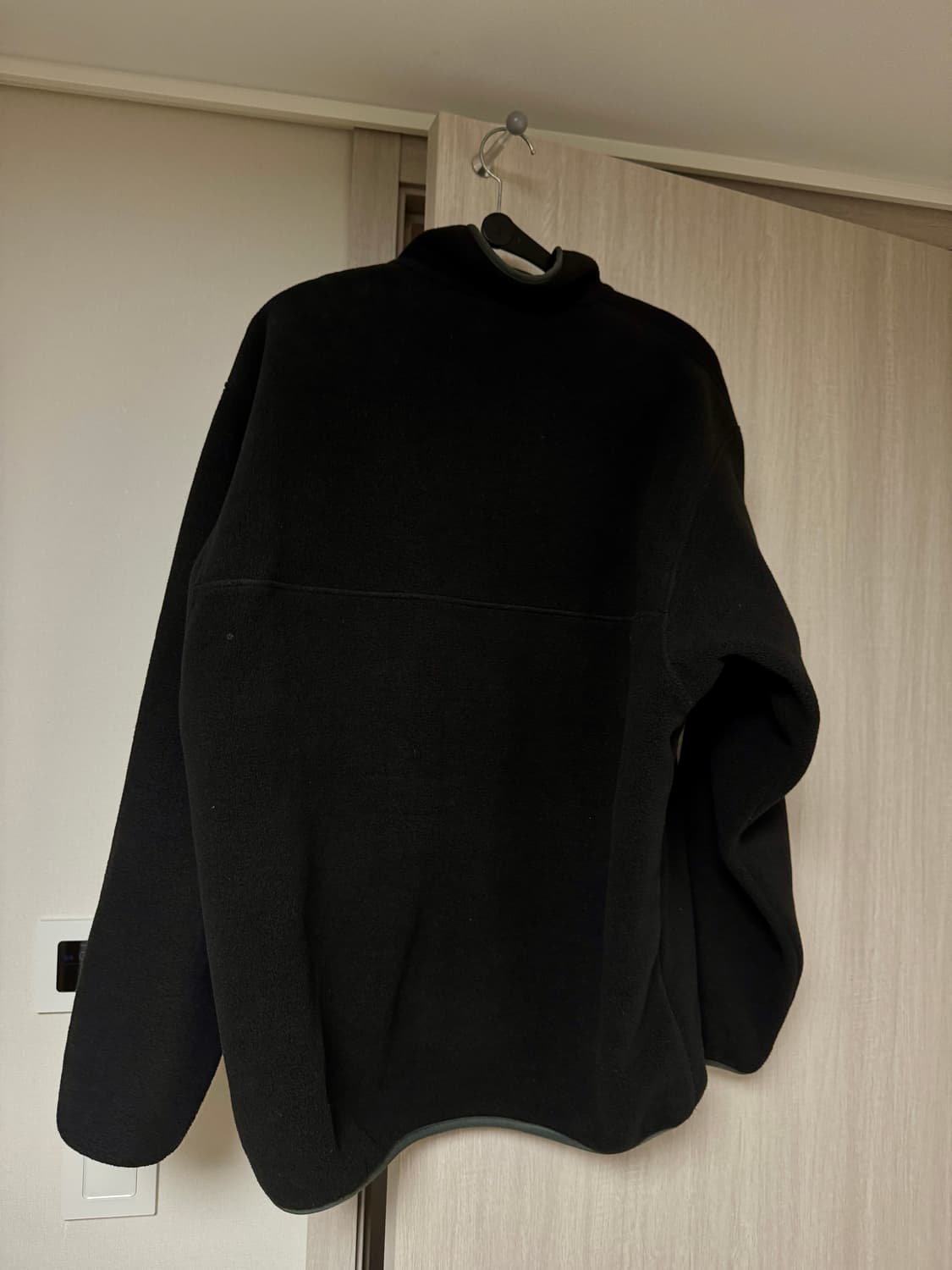 파타고니아 신칠라 블랙 m 상품이미지2