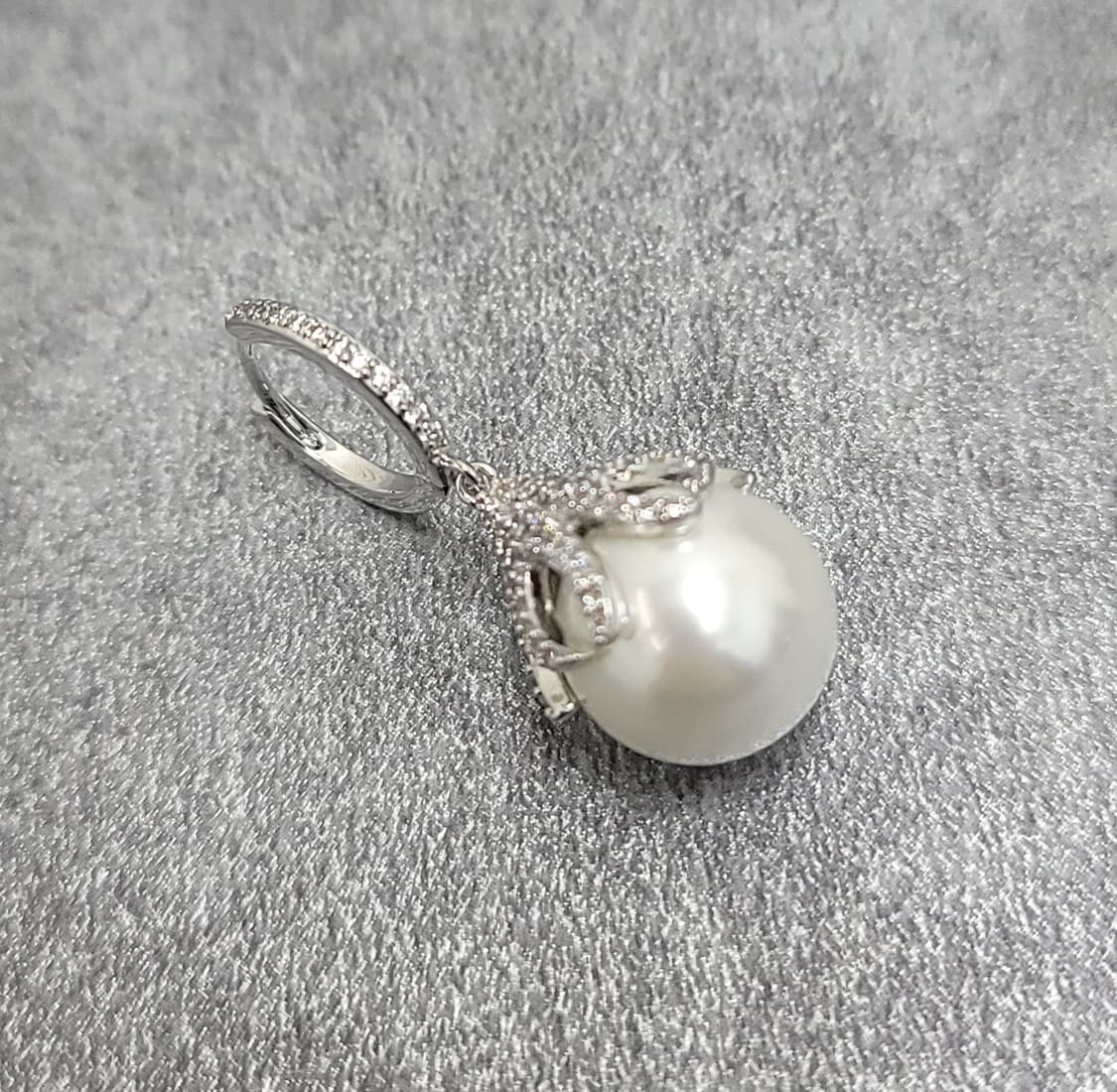 pearl earrings  상품이미지2