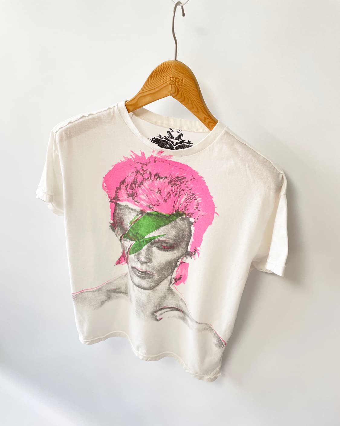 데이비드 보위 David Bowie 90s 빈티지 티셔츠 상품이미지2