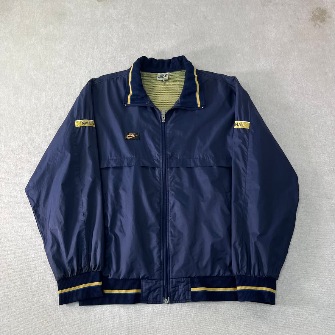 100 나이키 80s 올드스쿨 나일론 NAX 자켓 상품이미지1