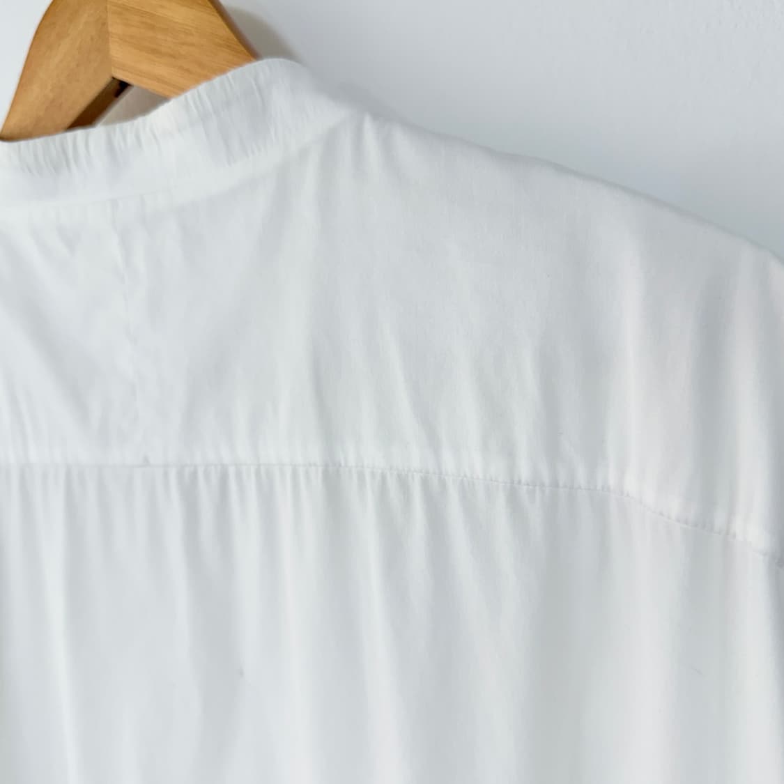 [XL] COS 코스 오버핏 차이나카라셔츠 상품이미지6