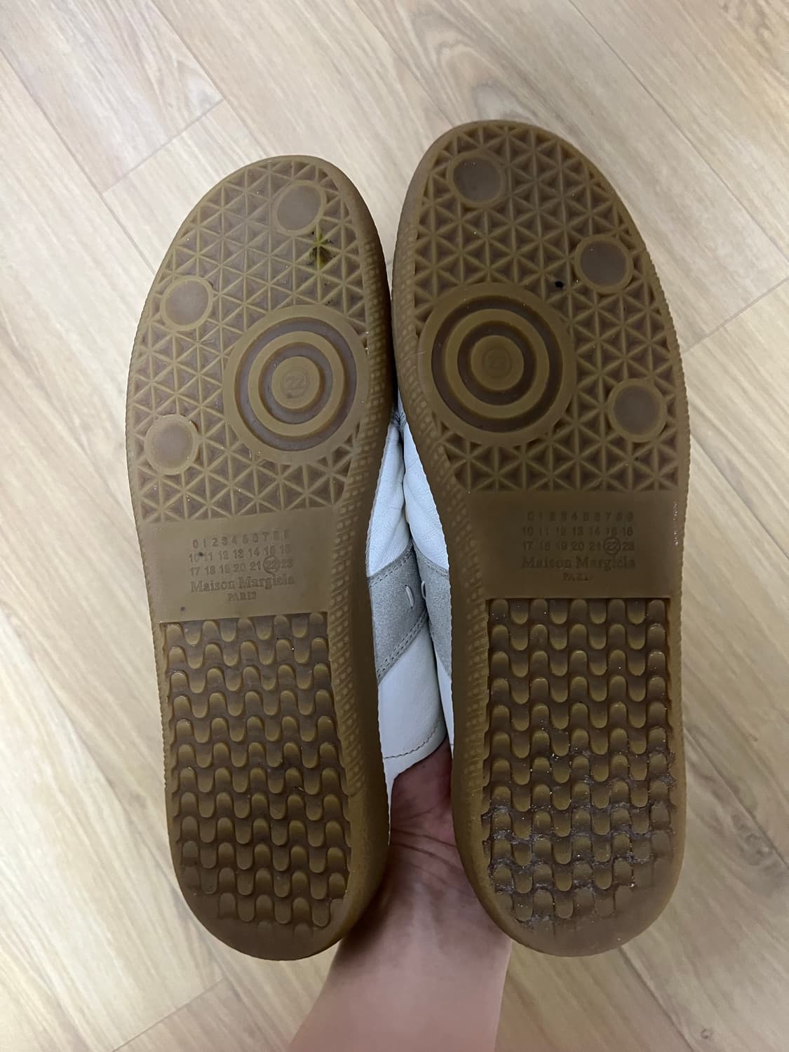 마르지엘라 독일군 뮬 260 상품이미지2