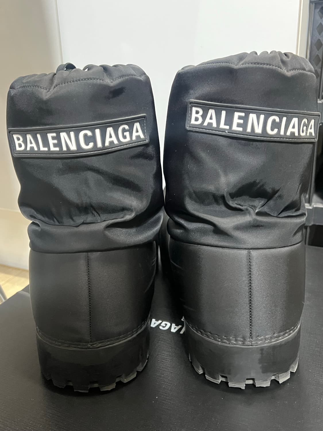 발렌시아가 스키부츠 43-44 상품이미지2