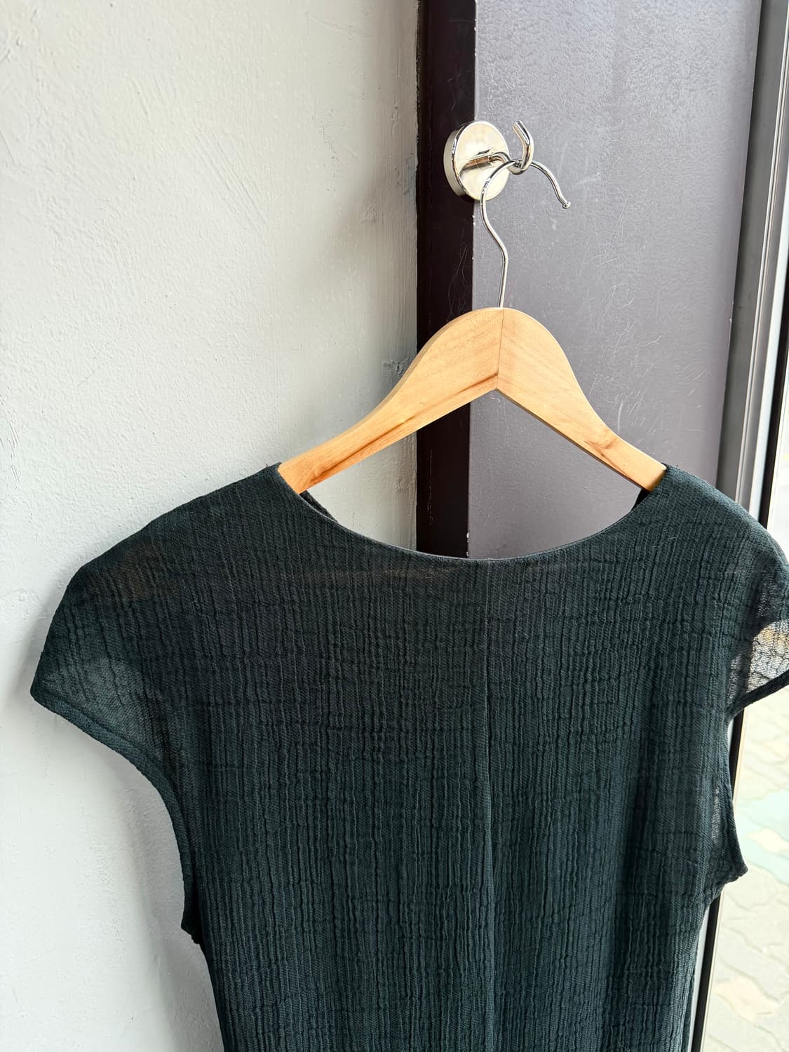 헬무트 랭 비대칭 드레이프 원피스 상품이미지8