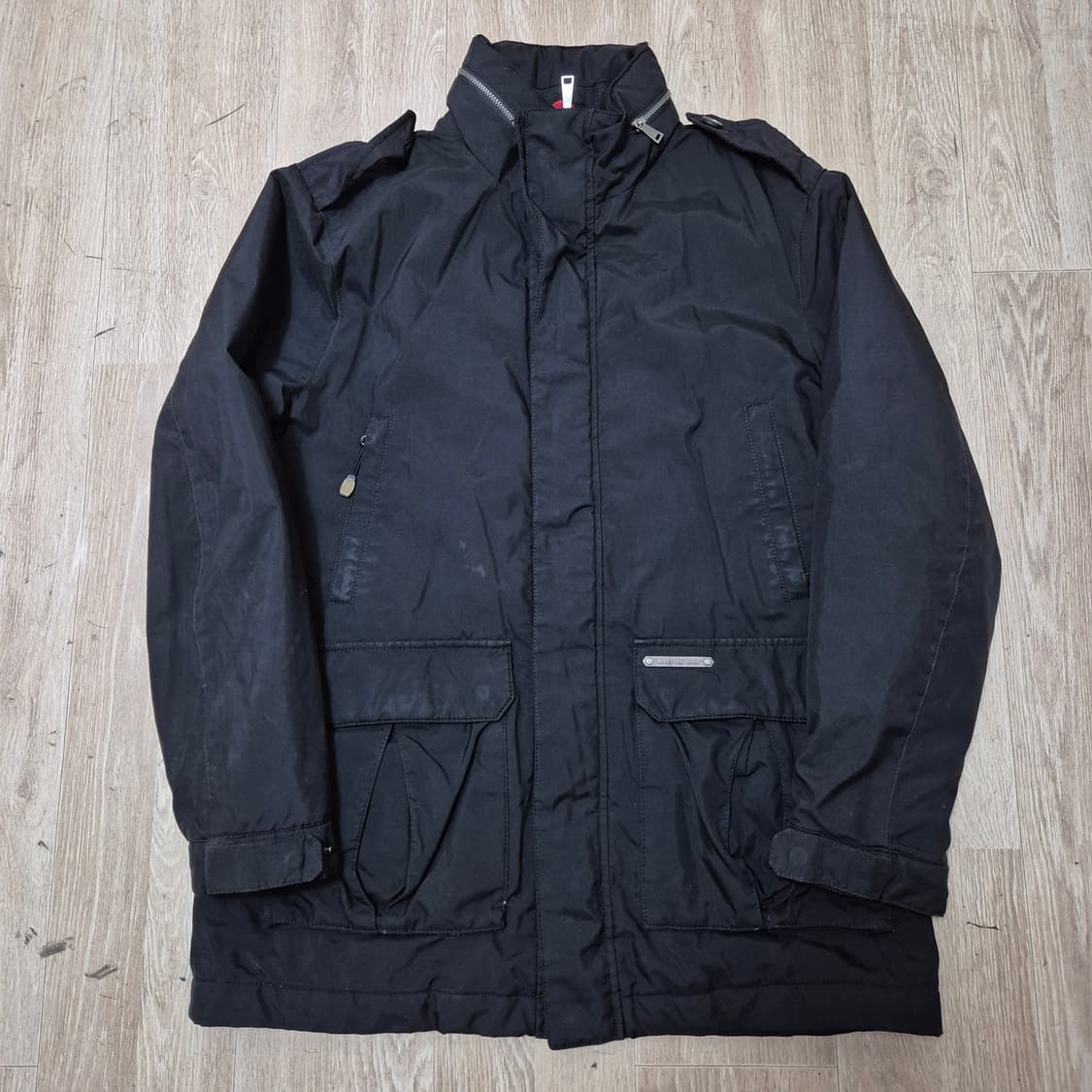 마에스트로 시스템 웨어 남성 클래식 패딩 코트 M(95) 상품이미지1