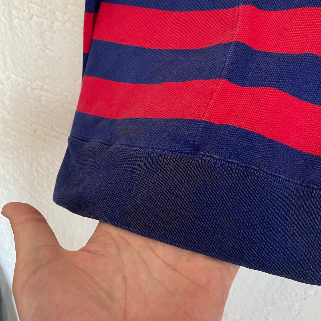 🌊*RARE* 89‘s Polo Ski Team sweat shirts 상품이미지7