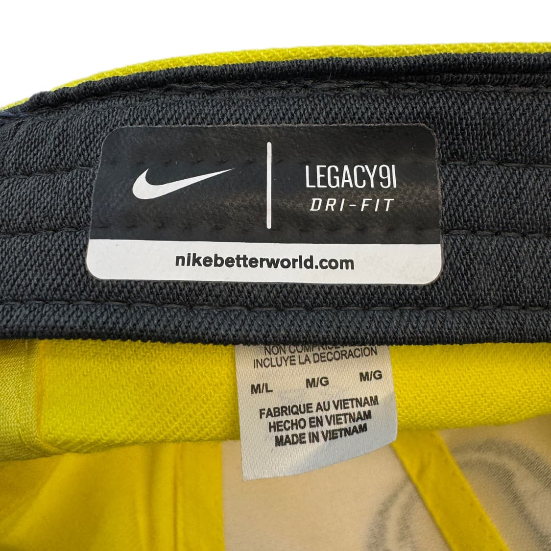 나이키 올드스쿨 볼캡 상품이미지6