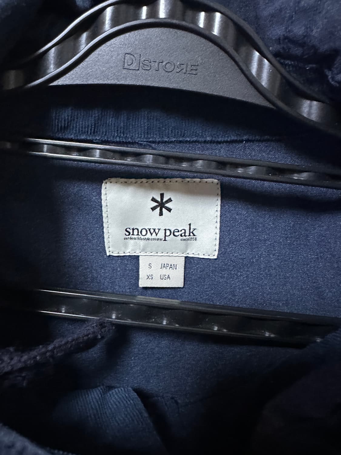 스노우피크 재팬 후드  상품이미지3