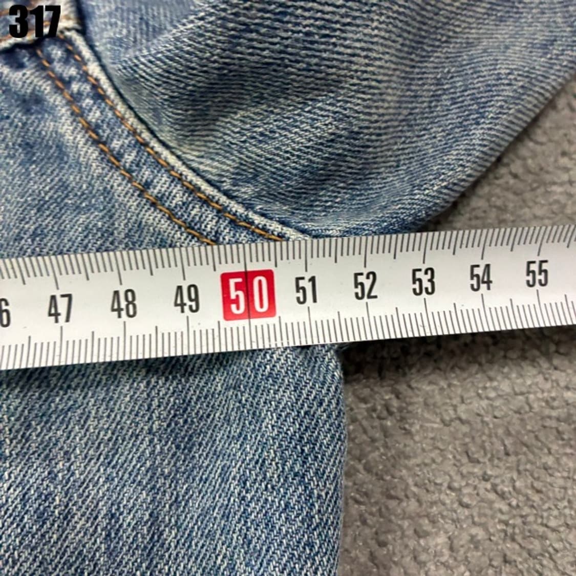 리바이스 데님자켓 상품이미지5