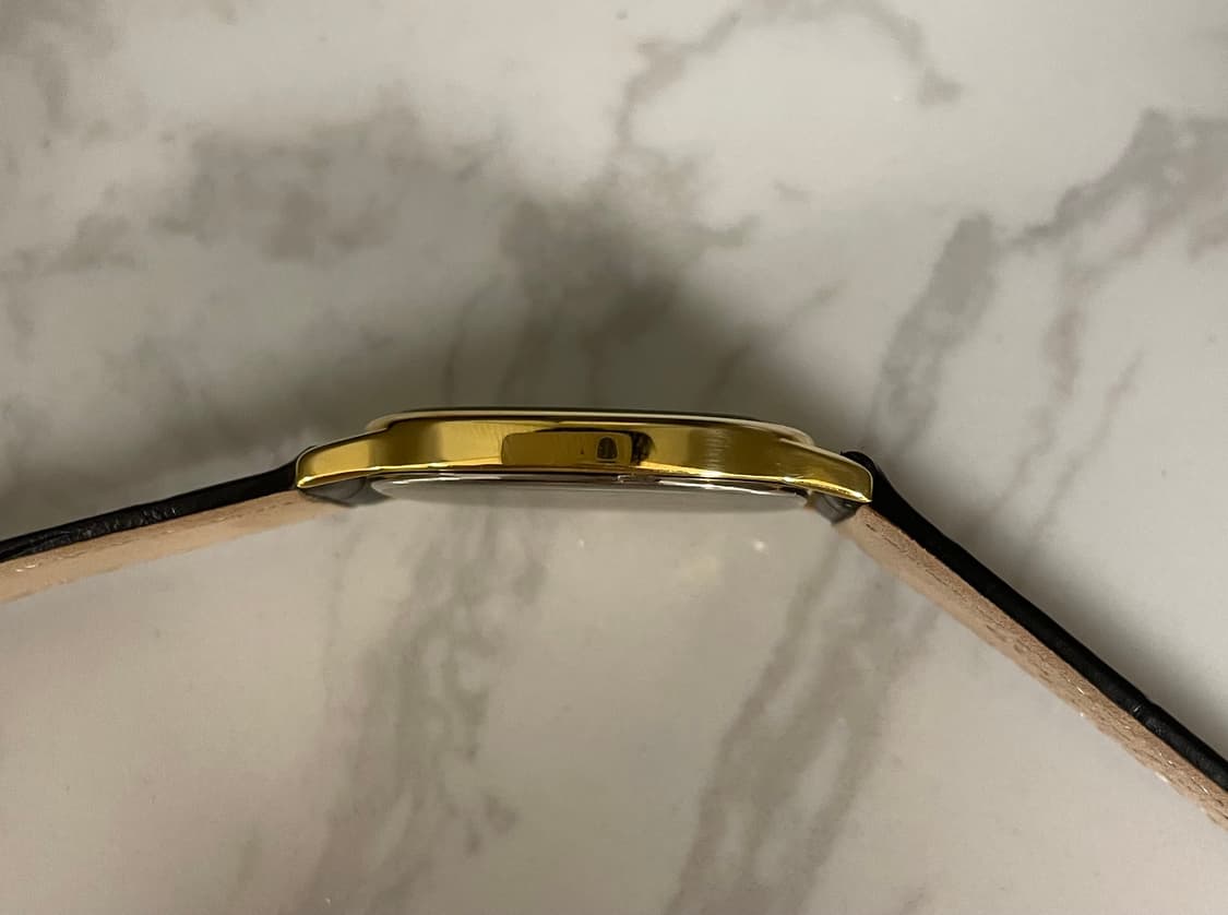 오메가 엘립스 빈티지 쿼츠 시계 상품이미지5