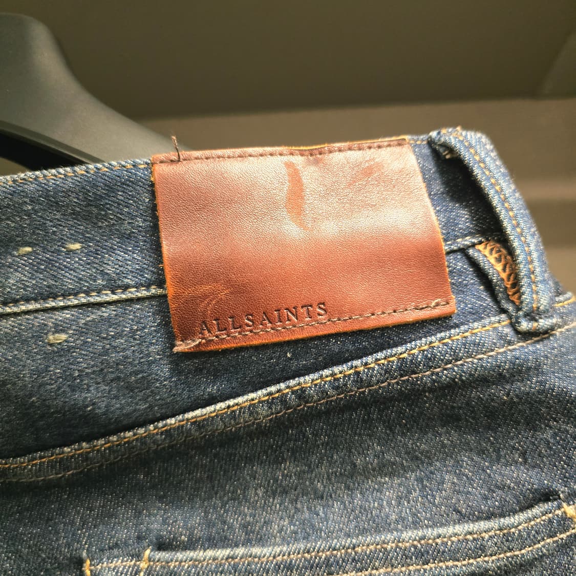 올세인츠 렉스 데님 팬츠 32 상품이미지3