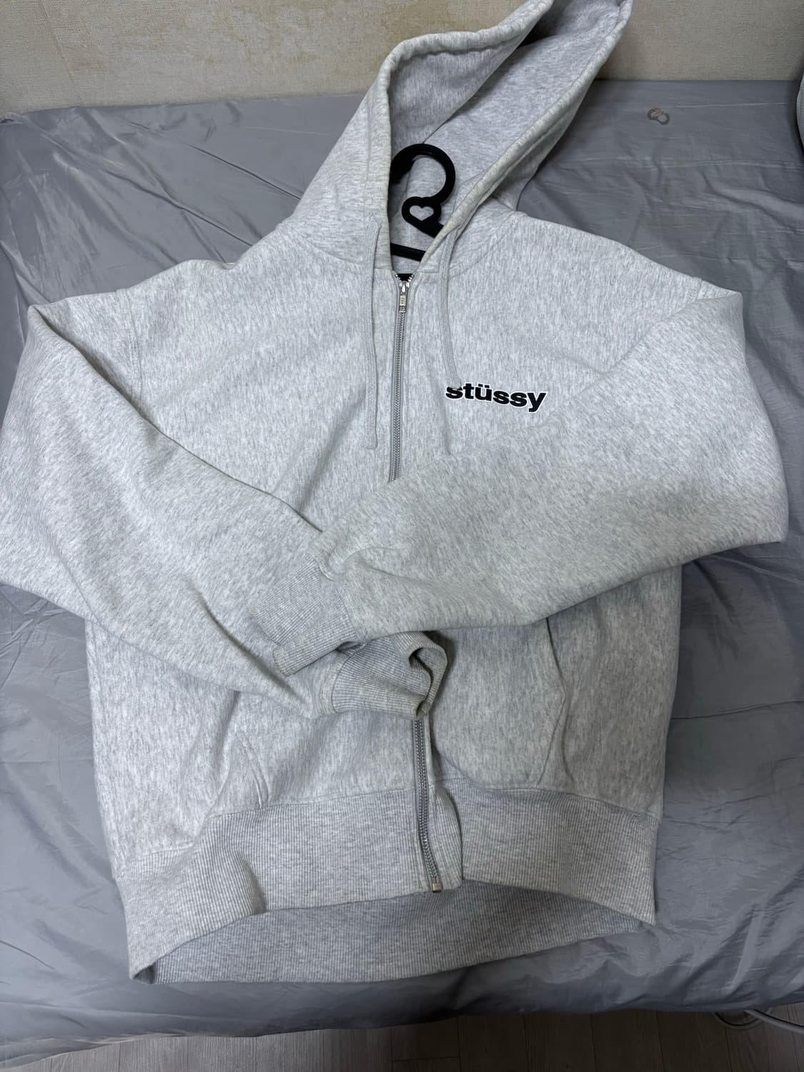 스투시 후드집업 상품이미지1