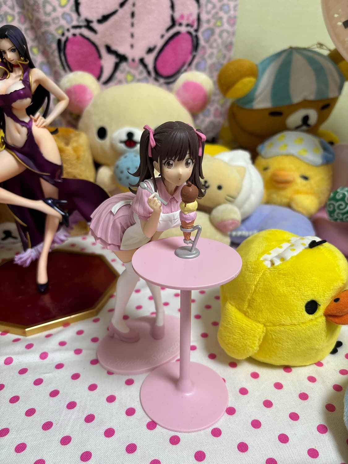 (박스 O)소노다 치요코 피규어 상품이미지1