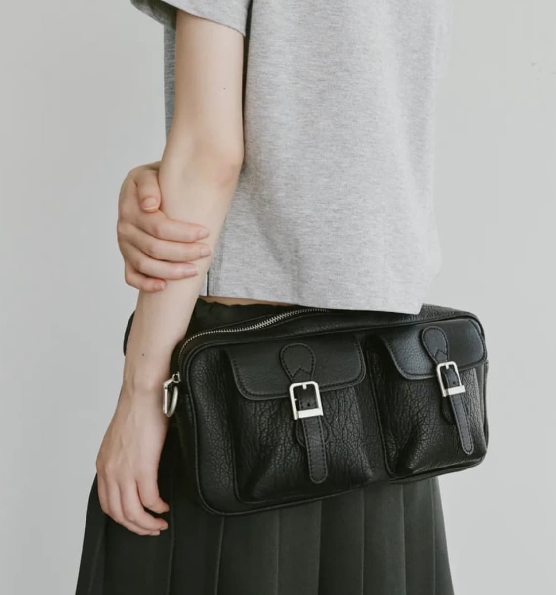 플리즈프로젝트 트리오백 상품이미지4