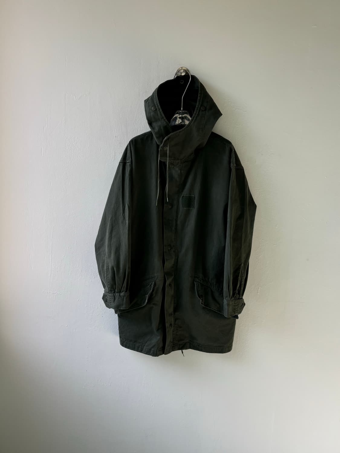 프랑스군 오리지널 밀리터리 m64 + 라이너 내피 상품이미지8