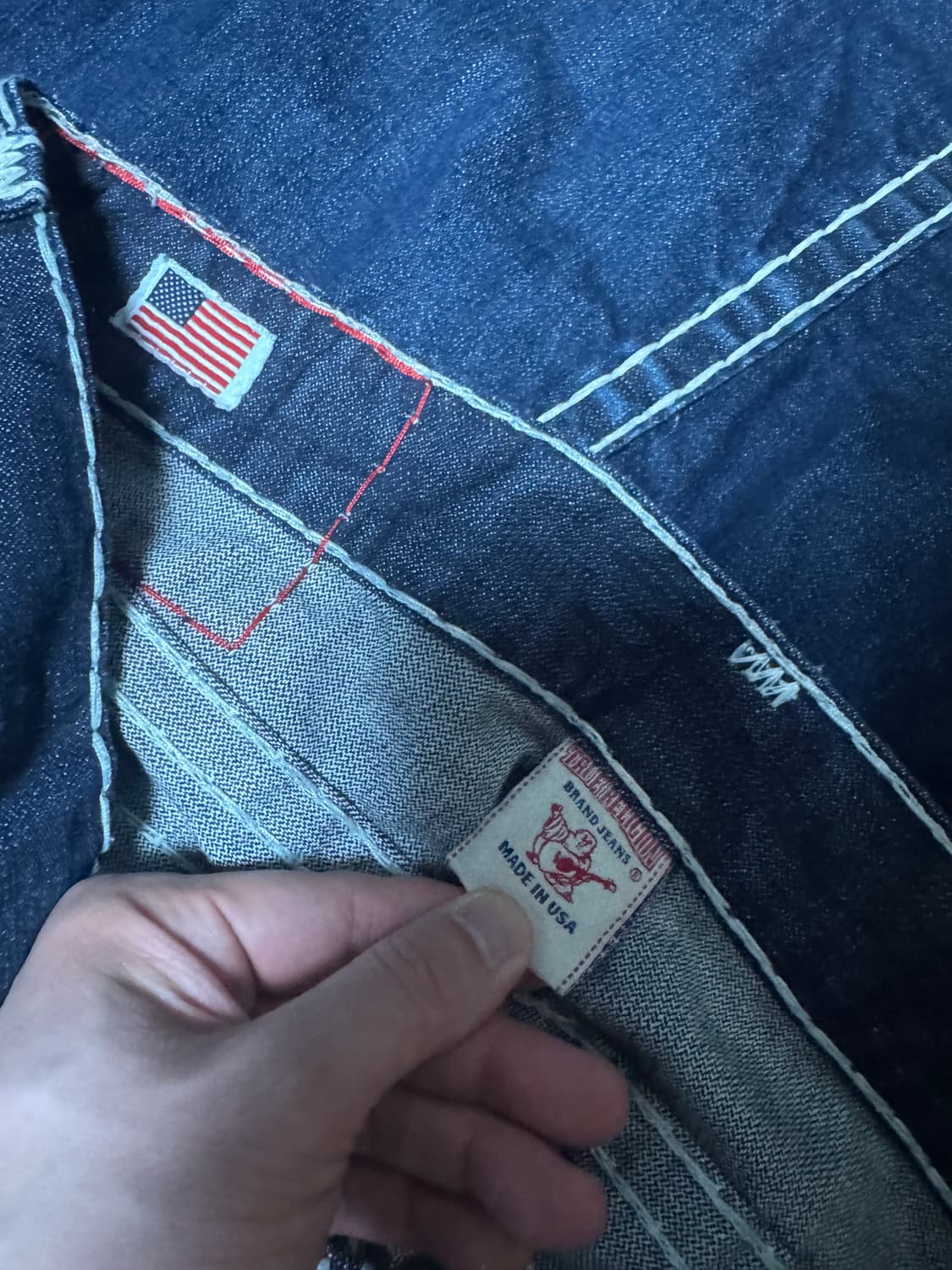 트루릴리전 지미.리키슈퍼티 바디린스 세트 상품이미지9