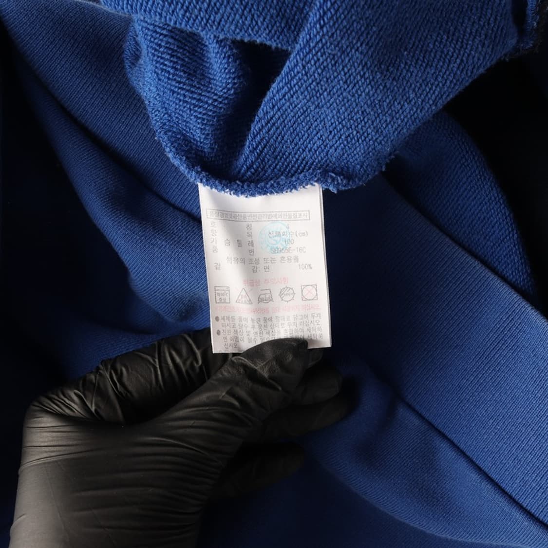 라코스테 맨투맨 M 상품이미지6