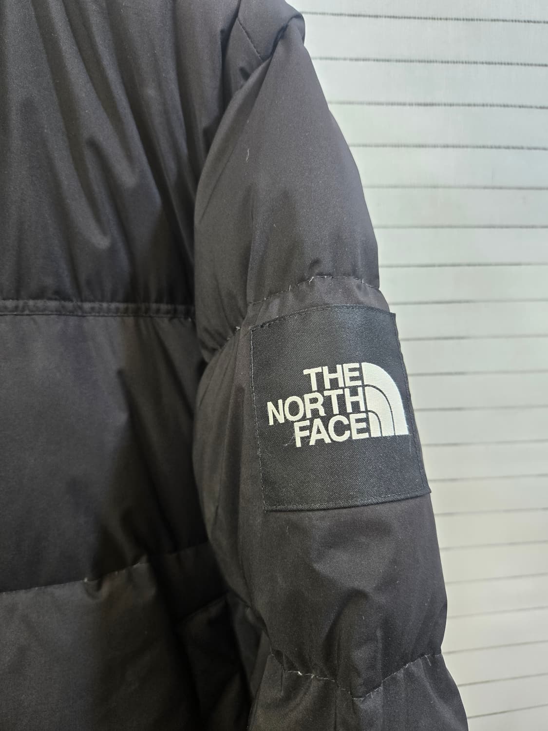 노스페이스 1992눕시  M 상품이미지4