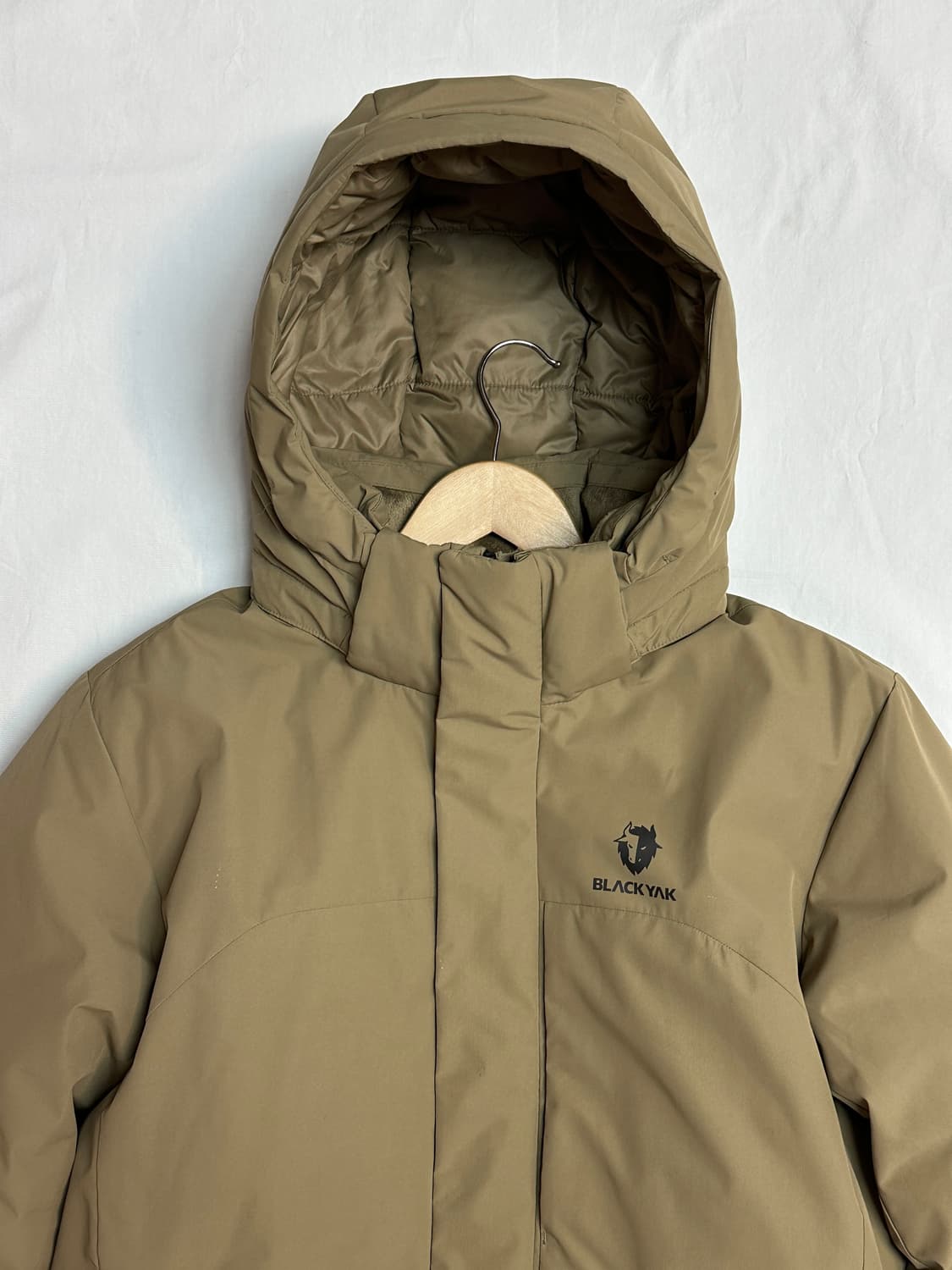 블랙야크 퀀텀 구스다운 퍼텍스 패딩 상품이미지3