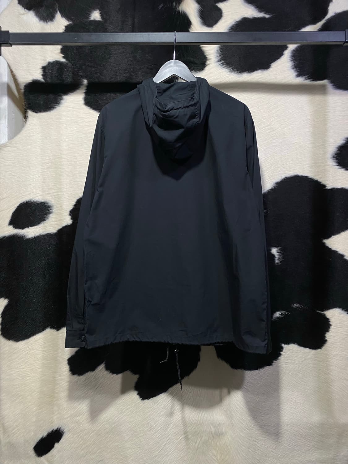 Japanese vtg 스트링 디테일 베이직 바람막이 상품이미지4