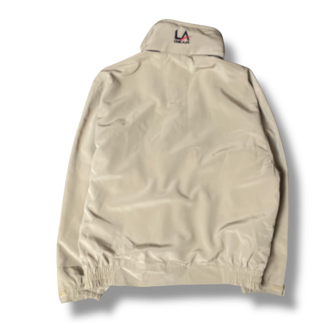 LAGEAR 베이지 후드 리버시블 바람막이 자켓  상품이미지2