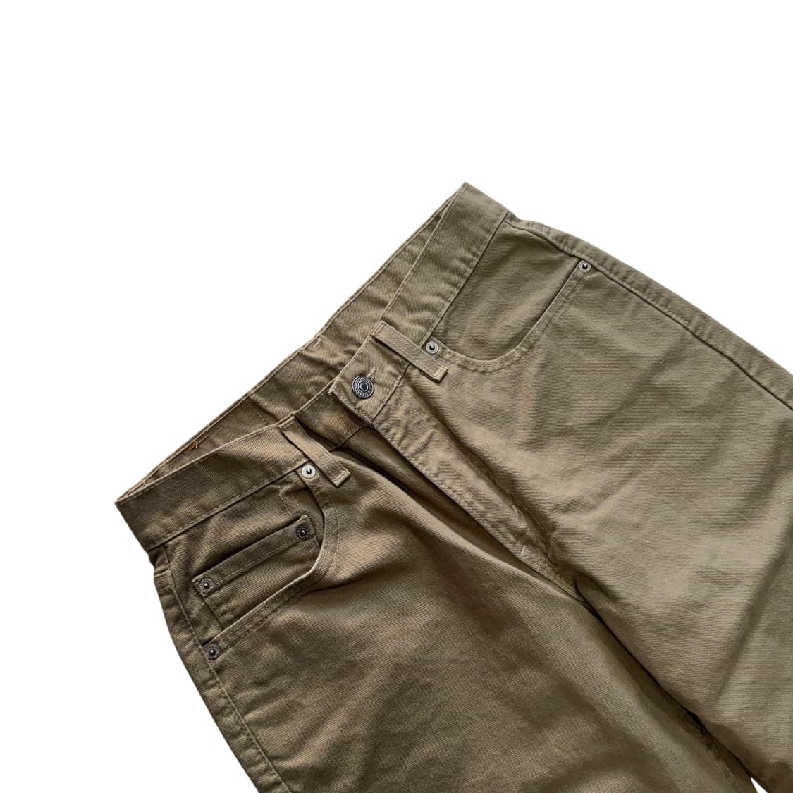 [29] 리바이스 550 베이지진 데님 청바지 USA [lv1085] 상품이미지2