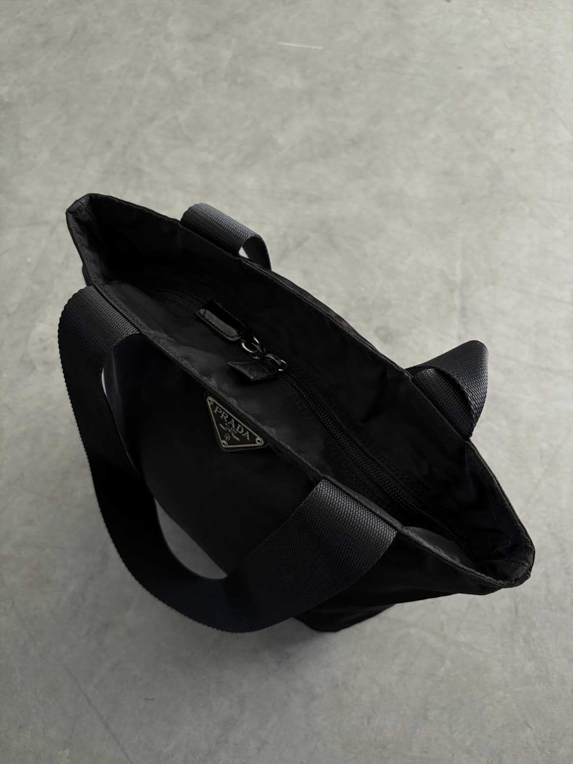 Prada 프라다 90‘s 나일론 토트백 상품이미지5