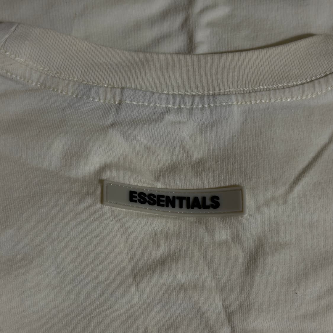 Essentials 19년도 티셔츠 XL 상품이미지2